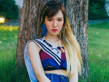 Makin Kurus, Wendy Red Velvet Terkena Gangguan Makan?