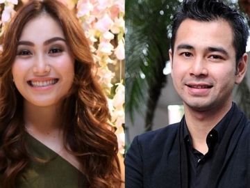 Raffi Ahmad & Ayu Ting Ting Pakai Barang Couple Lagi, Netizen: Sengaja