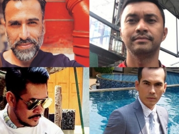 Makin Tua Makin Matang, 6 Aktor Indonesia Ini Justru Hot di Usia 40an