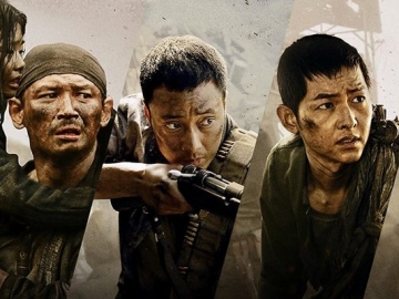 Sedot 90 Ribu Penonton Saat Premiere, 'Battleship Island' Cetak Sejarah Baru