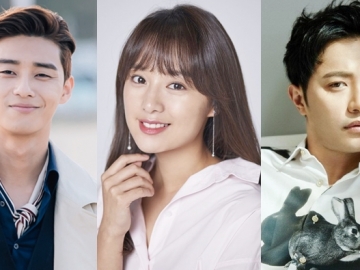 Kim Ji Won Ungkap Perbedaan Akting Bareng Park Seo Joon & Jin Goo