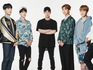 BTS Tutup Rangkaian Tur Dunia 'WINGS' dengan Konser di Seoul