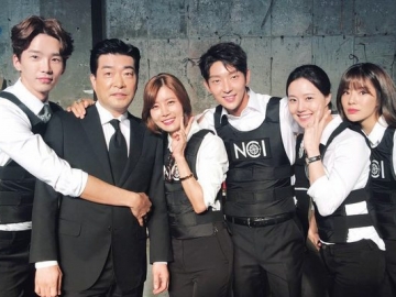 Baru Tayang, Rating 'Criminal Minds' Langsung Kalahkan 'Bride of the Water God'