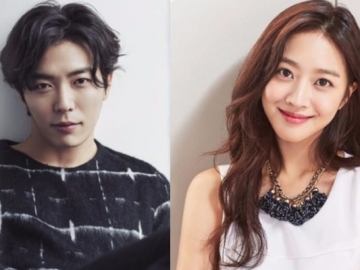Kim Jae Wook & Jo Bo Ah Ikut Bintangi 'Temperature Love', Fans Makin Antusias