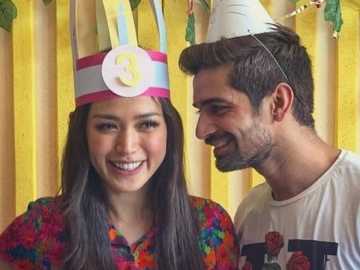 Dipacari Vishal Singh, Jessica Iskandar Bakal Tinggalkan Status Janda?