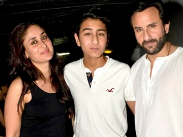 Ogah Kalah dari Taimur, Gantengnya Putra Tiri Kareena Kapoor Ini Siap Diadu