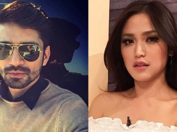 Baru Resmi Pacaran, Vishal Singh Sudah Berani Lakukan Ini ke Jessica Iskandar