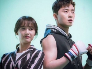 Kim Ji Won Iri Song-Song Couple Dapat Jodoh di Lokasi Syuting, Netter Ajukan Park Seo Joon