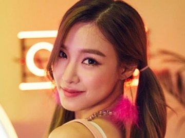 Muncul di Teaser Kedua, Tiffany Bocorkan Tanggal Rilis Album Comeback SNSD