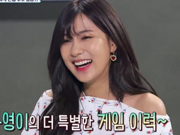 Tampil di  'Game Show', Hayoung A Pink Berhasil Kalahkan Heechul cs