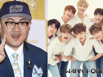 Defconn Posting Foto Bareng Wanna One, Fans Langsung Khawatir