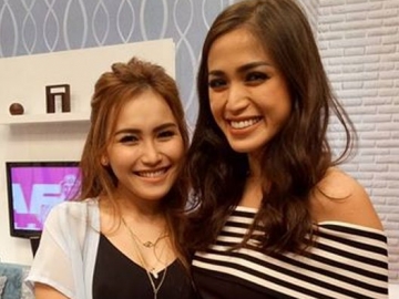 Tak Hadiri Ultah Anak Jessica Iskandar, Jawaban Ayu Ting Ting Malah Ganjil