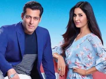 Katrina Kaif Buat Salman Khan Tersipu Malu, Netter: Nikah Saja