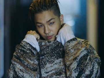 Pamer Rambut Baru Jelang Comeback, Taeyang Big Bang Ganteng Maksimal