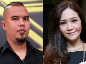 Kenang Foto & Lagu Ini, Maia Estianty Kangen Ahmad Dhani?