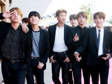 Raih 7 Juta Followers Twitter, BTS Tambah Jadwal Tur Konser 'WINGS'