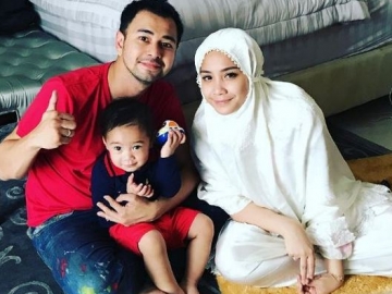 Larang Nagita Slavina Punya Instagram Pribadi, Alasan Raffi Ahmad Ini Bikin Syok