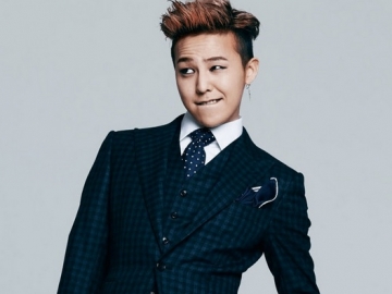 Pede Berterima Kasih ke Fans Pakai Bahasa Inggris, G-Dragon Dijuluki Ini