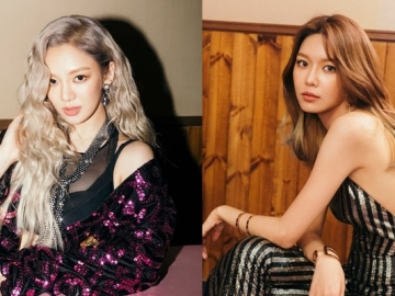 Hyoyeon & Sooyoung Tampil Glamor di Teaser Comeback SNSD