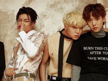 Jelang Comeback, Winner Umumkan Judul Lagu di Album 'Our Twenty For'