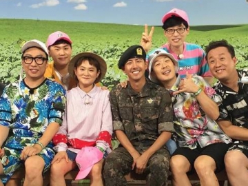 Manisnya Kebersamaan Member 'Infinite Challenge' Saat Bertemu Kwanghee