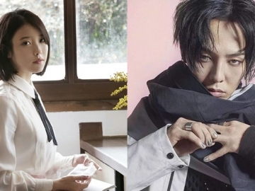 G-Dragon Kepergok Beri Komentar Manis Untuk IU, Netter: Jadian Aja