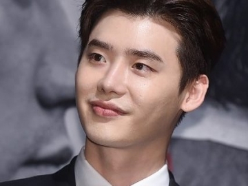 Lee Jong Suk Ungkap Alasan Tertarik Bintangi Film 'V.I.P'