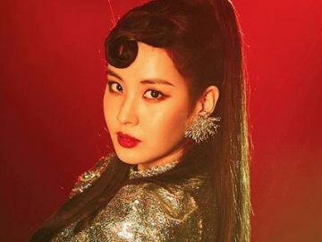 Bak Putri Duyung, Penampilan Seohyun di Teaser Comeback SNSD Buat Fans Penasaran