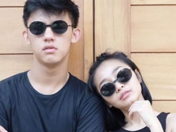 FOTO : Rayakan Ulang Tahun Jevin Julian, Rini Wulandari Beri Kado Hasil USG