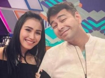 'Dahsyat' Diserang Netter Gara-Gara Tantangan Ayu Ting Ting-Raffi Ahmad