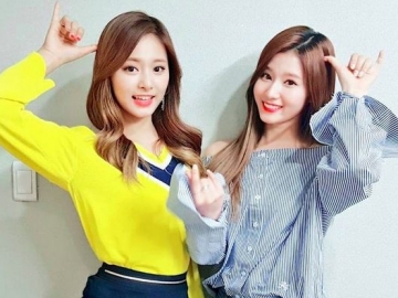 Sana Curhat Sering Dikira Tzuyu Twice