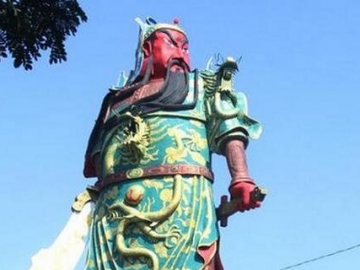 Patung Dewa Tertinggi se-Asia Tenggara di Tuban Tuai Kontroversi, Soal Nasionalisme dan Tak Berizin