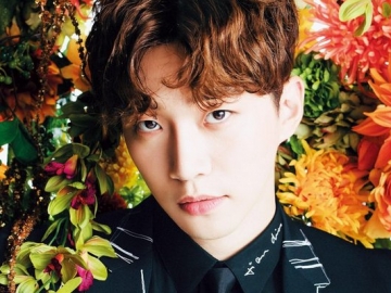 Album '2017 S/S' Junho 2PM Raih Peringkat Tinggi di Chart Musik Jepang