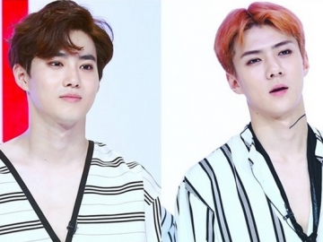 Gara-Gara Mie, Sehun Buat Kecewa Semua Member EXO