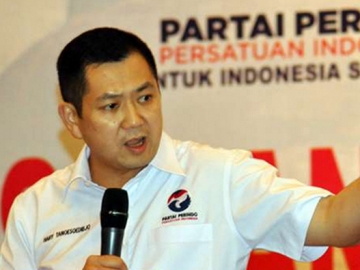 'Putar Haluan' Nyatakan Dukungan untuk Jokowi, Hary Tanoe Tuai Beragam Sindiran