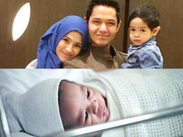 Dude Harlino & Alyssa Soebandono Kaget Respon Anak Pertama ke Adiknya