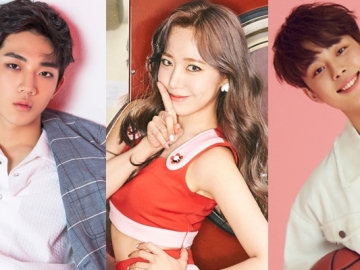 Namjoo A Pink dan Mantan Peserta 'Produce 101 Season 2' Ini Siap Bintangi 'Mischievous Detective'