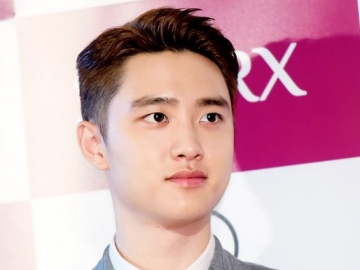 Resmi Jadi Mahasiswa di Universitas Cyber Kyunghee, D.O. Bikin Fans Makin Bangga