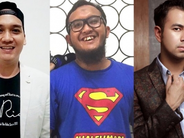 Minta Raffi Ahmad Cari Pekerjaan Halal Untuk Caisar, Egi John Buat Netter Geram