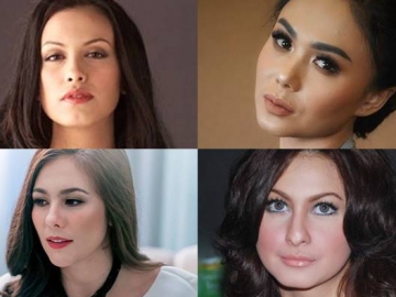 Belasan Tahun Berlalu, 5 Seleb Cantik Indo Ini Tak Terlihat Menua Sama Sekali