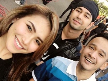 Ayu Ting Ting Dirumorkan Bakal Main Film Horor Bareng Raffi Ahmad & Ruben Onsu, Beneran?