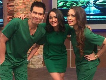 Kematian Ryan Thamrin Buat Wanita Cantik Ini Depresi Berat