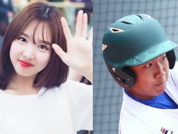 Fans Ini Sukses Jadi Atlet Bisbol Nasional Berkat Nayeon Twice, Kok Bisa? 