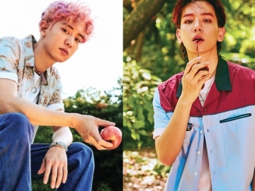 Chanyeol & Baekhyun Kompak Bikin Fans EXO Penasaran di Instagram