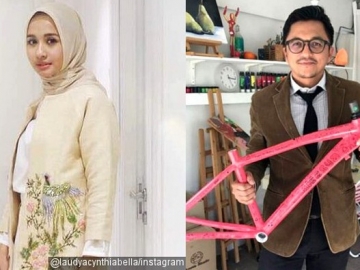 Ini Respon Laudya Cynthia Bella Soal Kabar Pernikahannya yang Digelar Diam-Diam