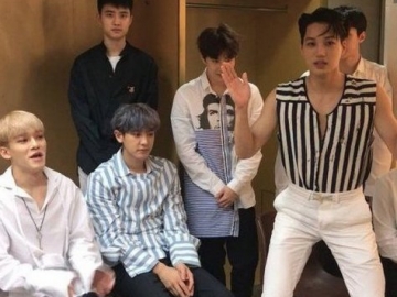 Super Care, Serunya EXO Ikut Rayakan Ulang Tahun Fandom Mereka