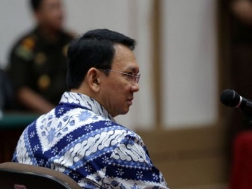 Kabar Ahok dari Penjara, Sudah Tidak Temperamen dan Lebih Rajin Berolahraga