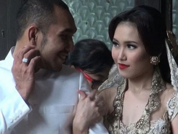 Inilah 5 Artis Indonesia dengan Pernikahan Tersingkat, Bahkan Ada yang Cuma 20 Hari!