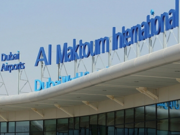 Mendunia, Informasi Penerbangan di Bandara Dubai Juga Gunakan Bahasa Jawa Halus