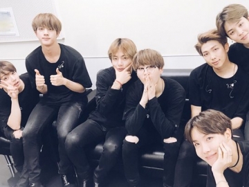 Popularitas Melejit, BTS Taklukan Hati Fans di Sebagian Besar Wilayah Amerika